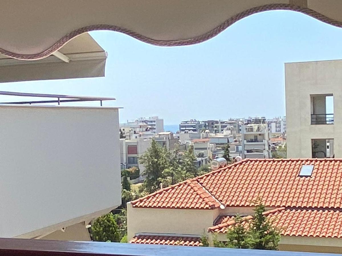 Luxury Apartment Athens Riviera Екстер'єр фото
