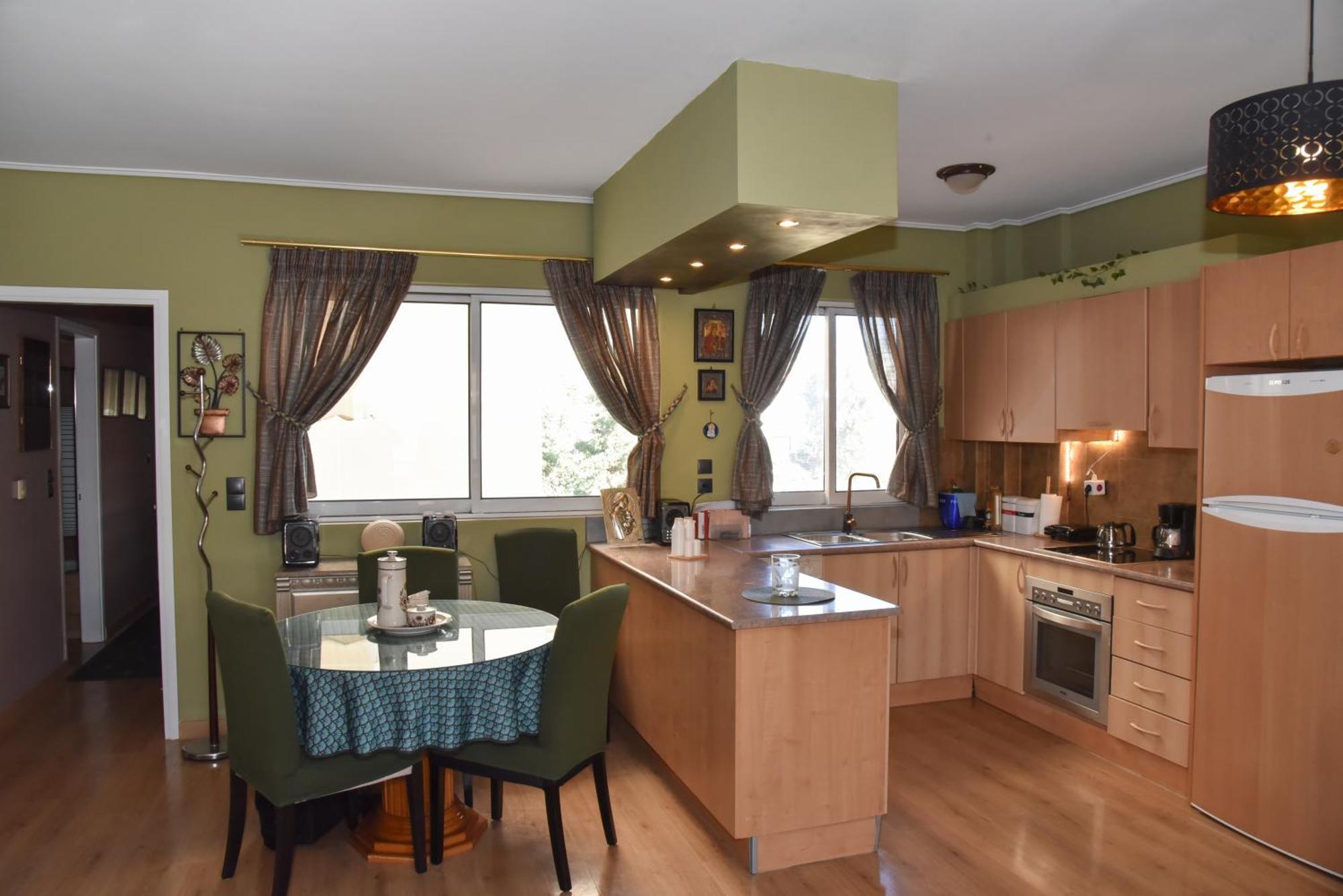 Luxury Apartment Athens Riviera Екстер'єр фото